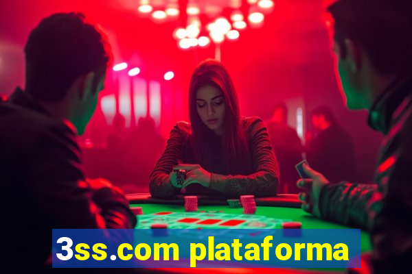 3ss.com plataforma